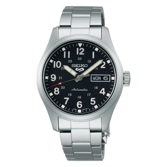 นาฬิกา SEIKO 5 Sports รุ่น SRPJ81 SRPJ81K SRPJ81K1 Automatic Men's Watch