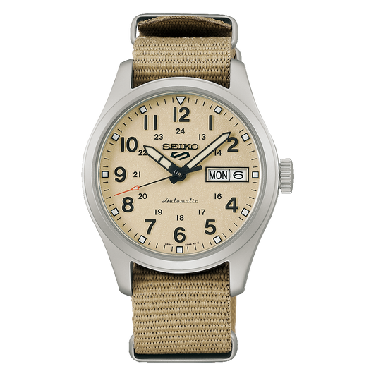 นาฬิกา SEIKO 5 Sports รุ่น SRPJ83 SRPJ83K SRPJ83K1 Automatic Men's Watch