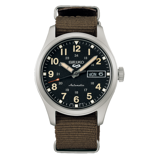 นาฬิกา SEIKO 5 Sports รุ่น SRPJ85 SRPJ85K SRPJ85K1 Automatic Men's Watch