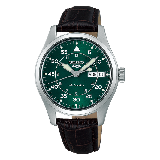 นาฬิกา SEIKO 5 Sports รุ่น SRPJ89 SRPJ89K SRPJ89K1 Automatic Men's Watch