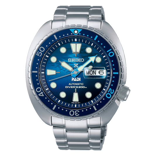 นาฬิกา SEIKO Prospex รุ่น SRPK01 SRPK01K SRPK01K1 PADI Special Edition Automatic Men's Watch
