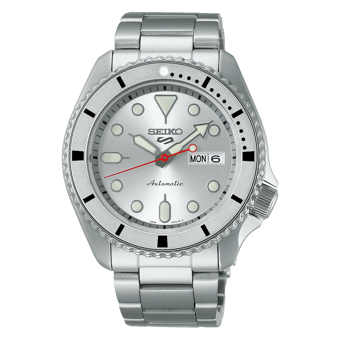 นาฬิกา SEIKO 5 Sports รุ่น SRPK03 SRPK03K SRPK03K1 55th Anniversary Customize Campaign Limited Edition of 1,968 Pcs.