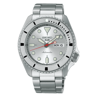 นาฬิกา SEIKO 5 Sports รุ่น SRPK03 SRPK03K SRPK03K1 55th Anniversary Customize Campaign Limited Edition of 1,968 Pcs.