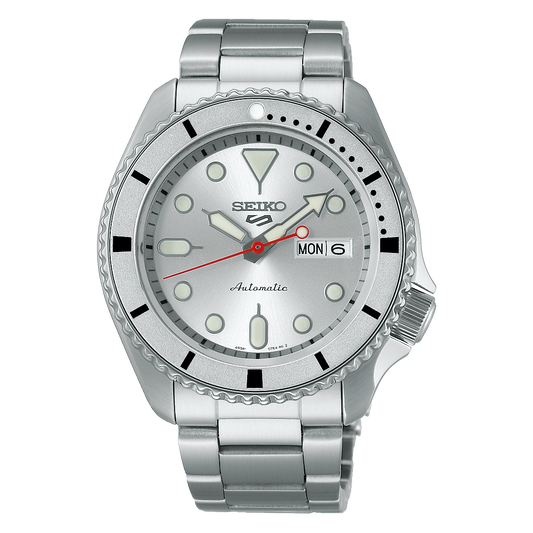 นาฬิกา SEIKO 5 Sports รุ่น SRPK03 SRPK03K SRPK03K1 55th Anniversary Customize Campaign Limited Edition of 1,968 Pcs.