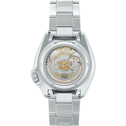 นาฬิกา SEIKO 5 Sports รุ่น SRPK07 SRPK07K SRPK07K1 55th Anniversary Customize Campaign Limited Edition of 1,968 Pcs.