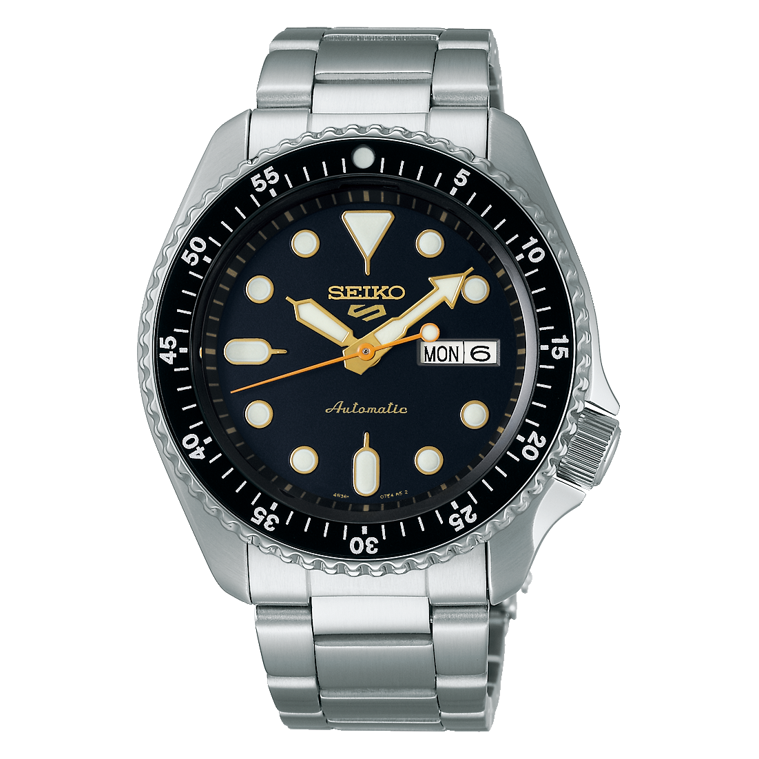 นาฬิกา SEIKO 5 Sports รุ่น SRPK05 SRPK05K SRPK05K1 55th Anniversary Customize Campaign Limited Edition of 1,968 Pcs.