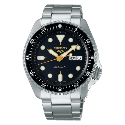 นาฬิกา SEIKO 5 Sports รุ่น SRPK05 SRPK05K SRPK05K1 55th Anniversary Customize Campaign Limited Edition of 1,968 Pcs.