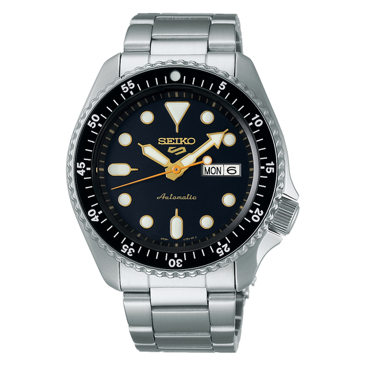 นาฬิกา SEIKO 5 Sports รุ่น SRPK05 SRPK05K SRPK05K1 55th Anniversary Customize Campaign Limited Edition of 1,968 Pcs.