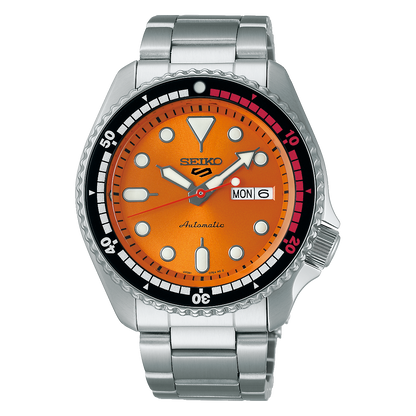 นาฬิกา SEIKO 5 Sports รุ่น SRPK07 SRPK07K SRPK07K1 55th Anniversary Customize Campaign Limited Edition of 1,968 Pcs.
