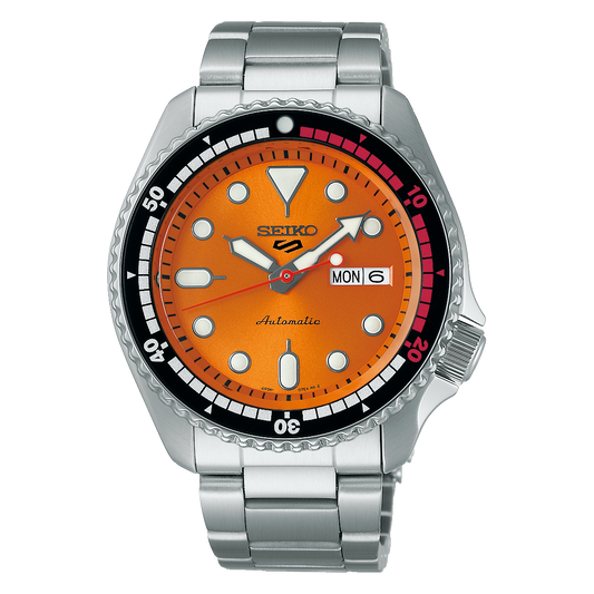 นาฬิกา SEIKO 5 Sports รุ่น SRPK07 SRPK07K SRPK07K1 55th Anniversary Customize Campaign Limited Edition of 1,968 Pcs.