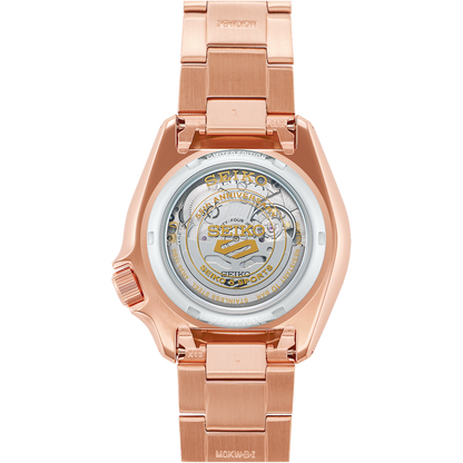 นาฬิกา SEIKO 5 Sports รุ่น SRPK08 SRPK08K SRPK08K1 55th Anniversary Customize Campaign Limited Edition of 1,968 Pcs.
