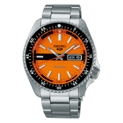 นาฬิกา SEIKO 5 Sports รุ่น SRPK11 SRPK11K SRPK11K1 ‘Retro Color’ Special Edition Automatic Men's Watch