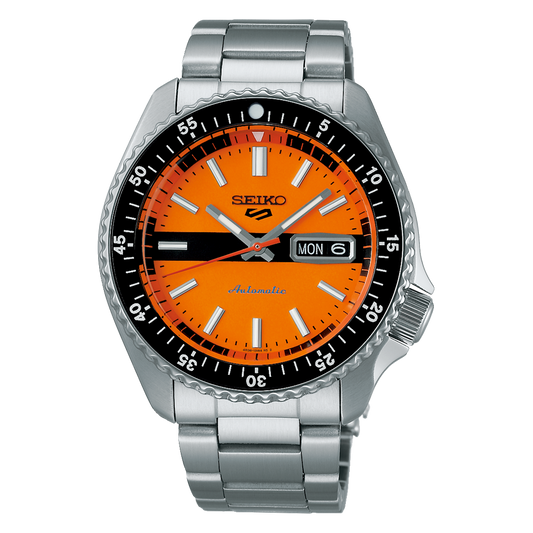 นาฬิกา SEIKO 5 Sports รุ่น SRPK11 SRPK11K SRPK11K1 ‘Retro Color’ Special Edition Automatic Men's Watch