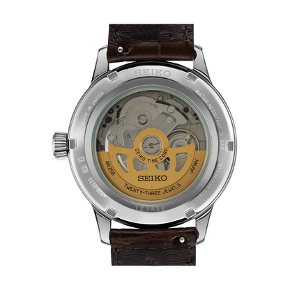 นาฬิกา SEIKO Presage Cocktail Time รุ่น SRPK15 SRPK15J SRPK15J1 ‘Midnight Blue Moon’