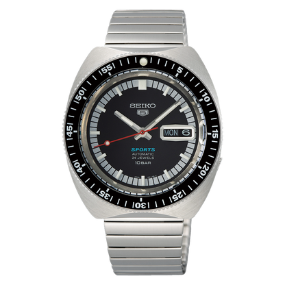 นาฬิกา SEIKO 5 Sports รุ่น SRPK17 SRPK17K SRPK17K1 55th Anniversary Limited Edition of 15,555 Pcs.