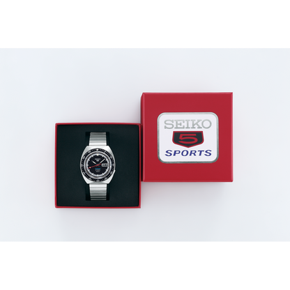 นาฬิกา SEIKO 5 Sports รุ่น SRPK17 SRPK17K SRPK17K1 55th Anniversary Limited Edition of 15,555 Pcs.