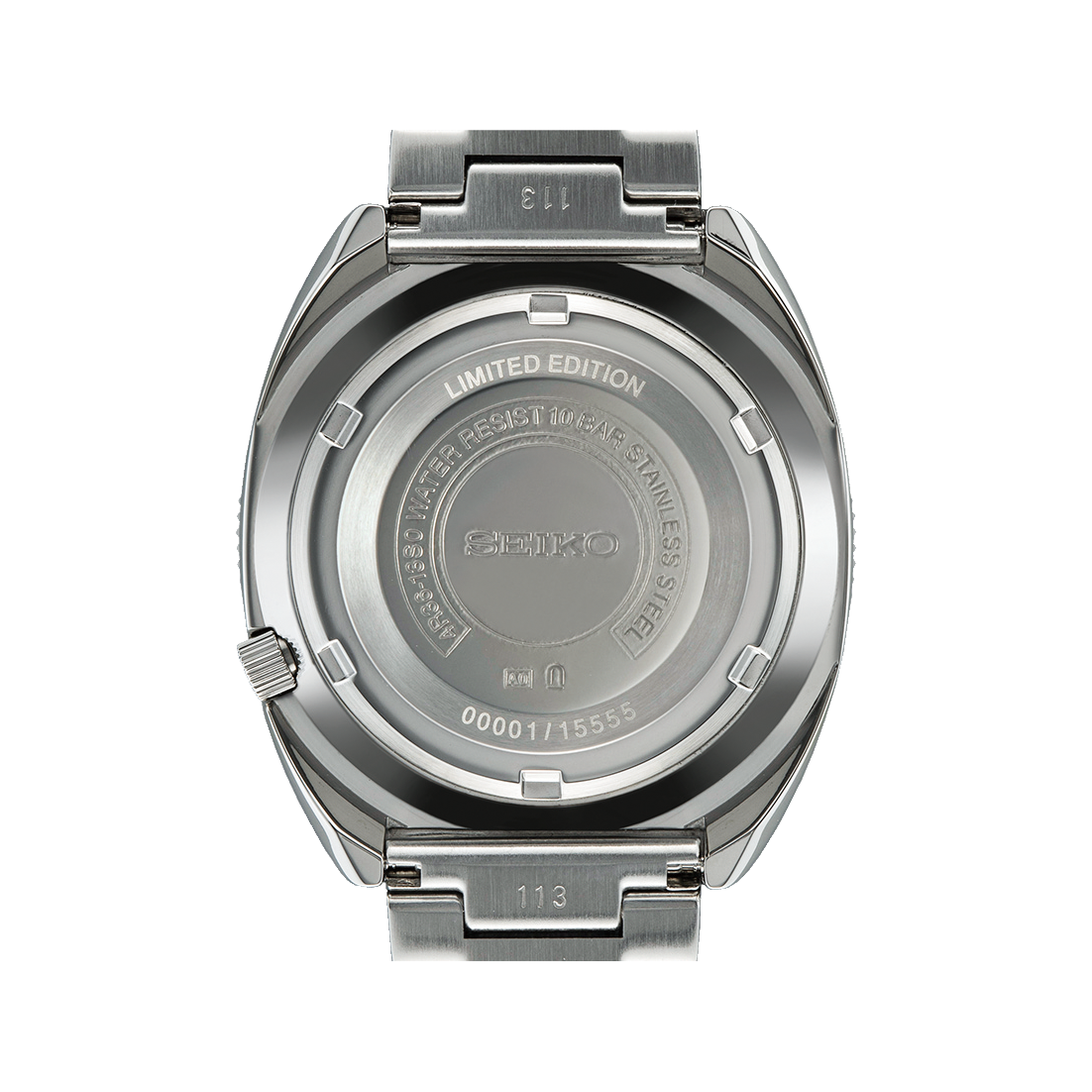 นาฬิกา SEIKO 5 Sports รุ่น SRPK17 SRPK17K SRPK17K1 55th Anniversary Limited Edition of 15,555 Pcs.