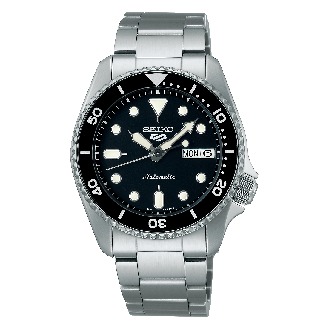 นาฬิกา SEIKO 5 Sports รุ่น SRPK29 SRPK29K SRPK29K1 38mm Automatic Men's Watch