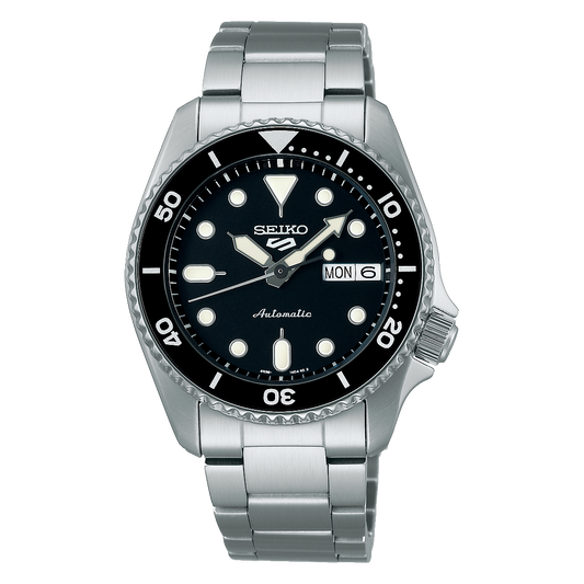 นาฬิกา SEIKO 5 Sports รุ่น SRPK29 SRPK29K SRPK29K1 38mm Automatic Men's Watch