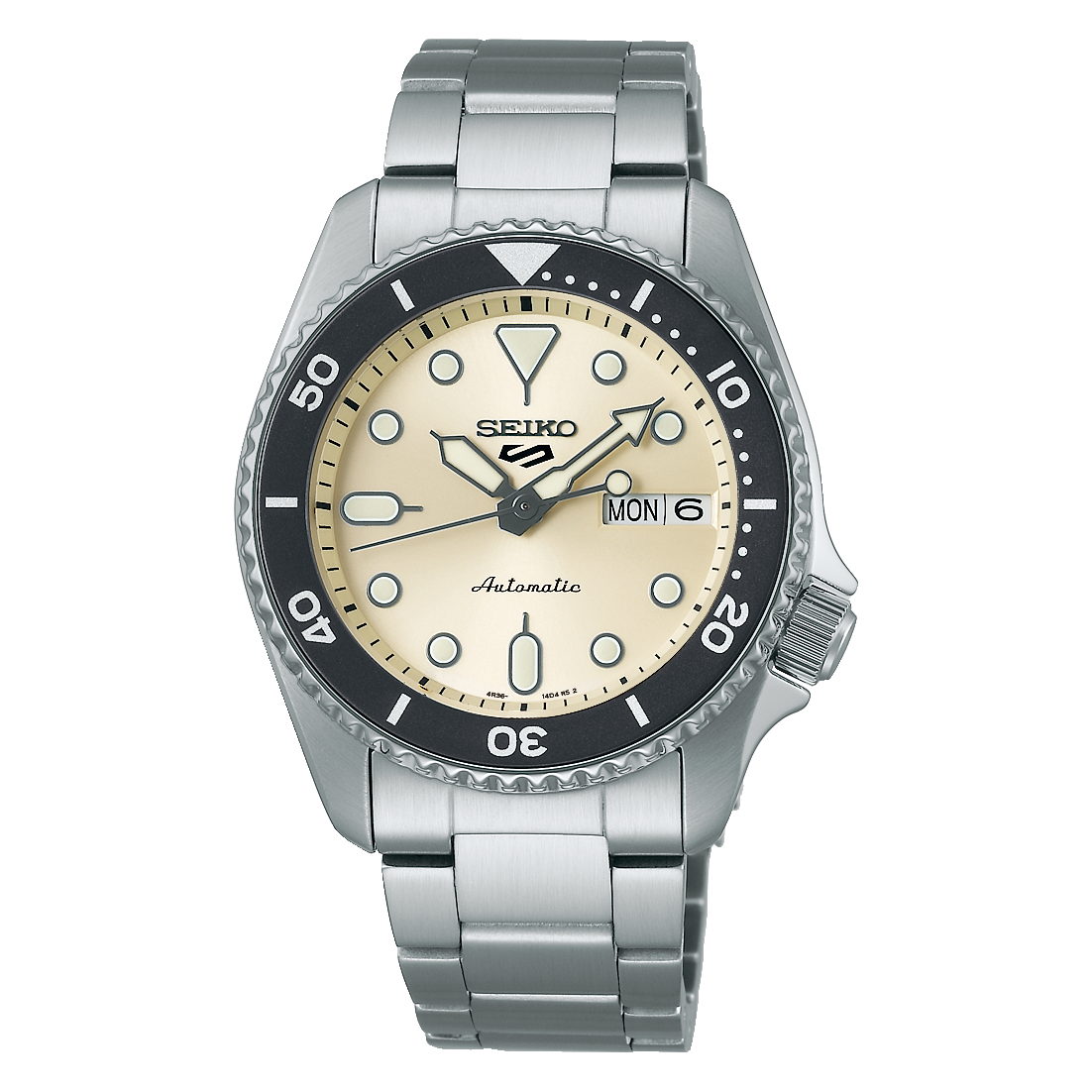 นาฬิกา SEIKO 5 Sports รุ่น SRPK31 SRPK31K SRPK31K1 38mm Automatic Men's Watch