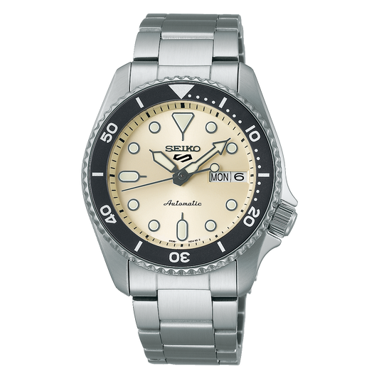 นาฬิกา SEIKO 5 Sports รุ่น SRPK31 SRPK31K SRPK31K1 38mm Automatic Men's Watch