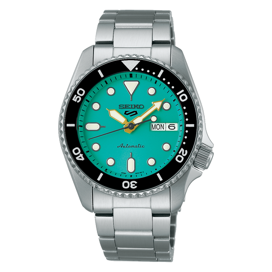 นาฬิกา SEIKO 5 Sports รุ่น SRPK33 SRPK33K SRPK33K1 38mm Automatic Men's Watch