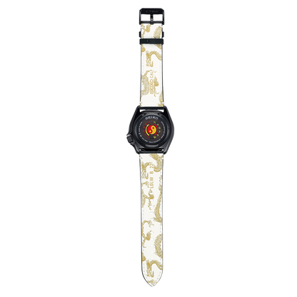 นาฬิกา SEIKO 5 Sports รุ่น SRPK39 SRPK39K SRPK39K1 Bruce Lee Limited Edition of 15,000 Pcs.