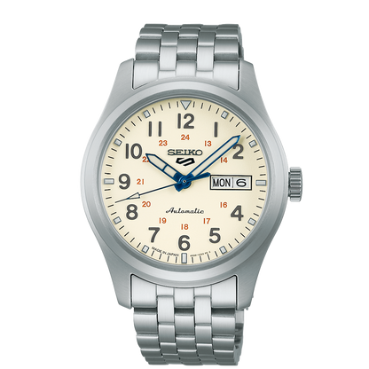 นาฬิกา SEIKO 5 Sports รุ่น SRPK41 SRPK41K SRPK41K1 110th Anniversary Limited Editions of 6,000 Pcs.