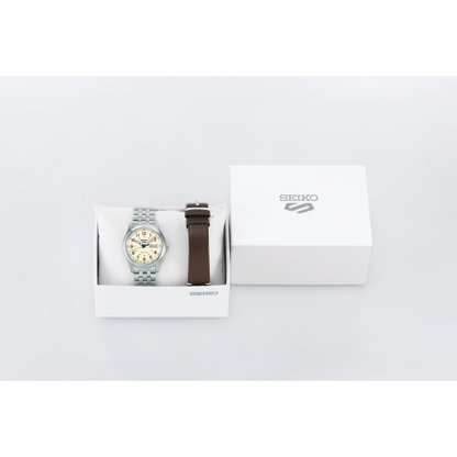 นาฬิกา SEIKO 5 Sports รุ่น SRPK41 SRPK41K SRPK41K1 110th Anniversary Limited Editions of 6,000 Pcs.
