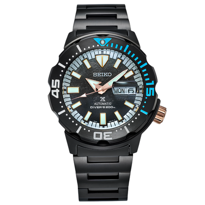 นาฬิกา SEIKO Prospex "Storm" รุ่น SRPK51 SRPK51K SRPK51K1 'Storm and Sunshine' Thailand Limited Edition of 1,500 Pcs.