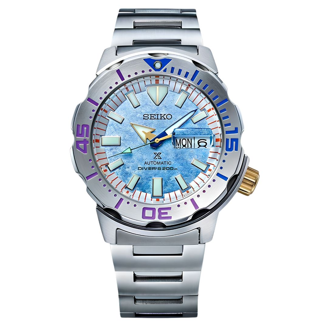 นาฬิกา SEIKO Prospex "Sunshine" รุ่น SRPK53 SRPK53K SRPK53K1 'Storm and Sunshine' Thailand Limited Edition of 1,500 Pcs.