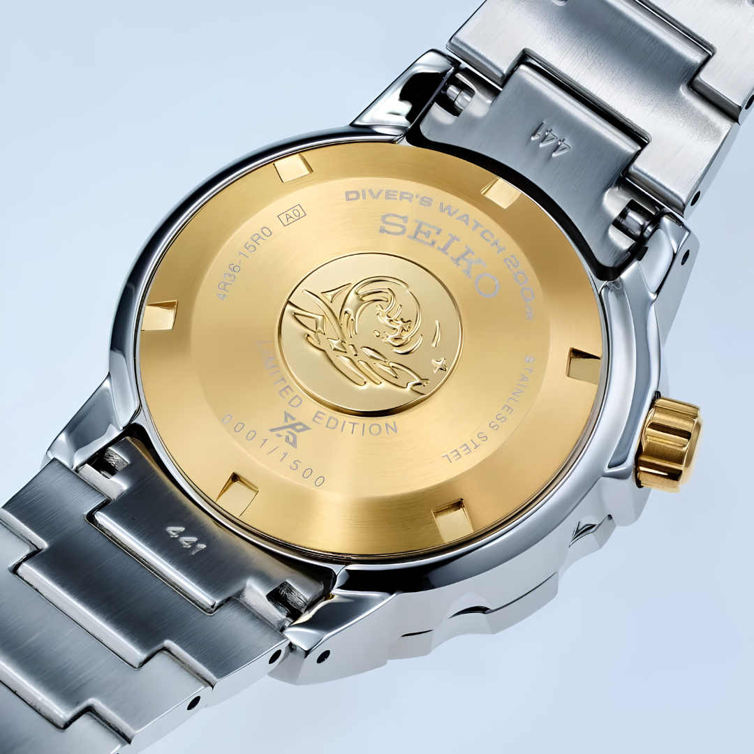 นาฬิกา SEIKO Prospex "Sunshine" รุ่น SRPK53 SRPK53K SRPK53K1 'Storm and Sunshine' Thailand Limited Edition of 1,500 Pcs.