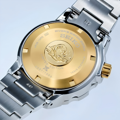 นาฬิกา SEIKO Prospex "Sunshine" รุ่น SRPK53 SRPK53K SRPK53K1 'Storm and Sunshine' Thailand Limited Edition of 1,500 Pcs.