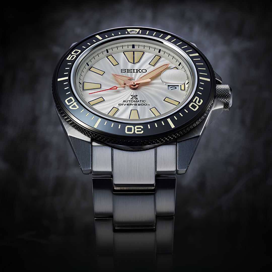 นาฬิกา SEIKO Prospex รุ่น SRPK57 SRPK57K SRPK57K1 Thai Elephant Thailand Limited Edition of 1,500 Pcs.