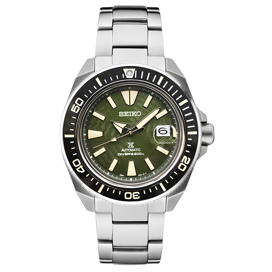 นาฬิกา SEIKO Prospex รุ่น SRPK59 SRPK59K SRPK59K1 ‘Banaue Rice Terraces’ 4th Philippine Limited Edition of 1,500 Pcs.