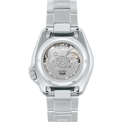 นาฬิกา SEIKO 5 Sports รุ่น SRPK65 SRPK65K SRPK65K1 ‘Checker Flag’ Special Edition Automatic Men's Watch