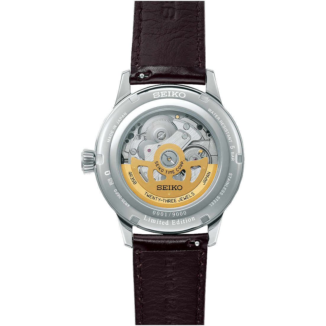 นาฬิกา SEIKO Presage Cocktail Time รุ่น SRPK75 SRPK75J SRPK75J1 ‘Purple Sunset’ STAR BAR Limited Edition of 9,000 pcs.
