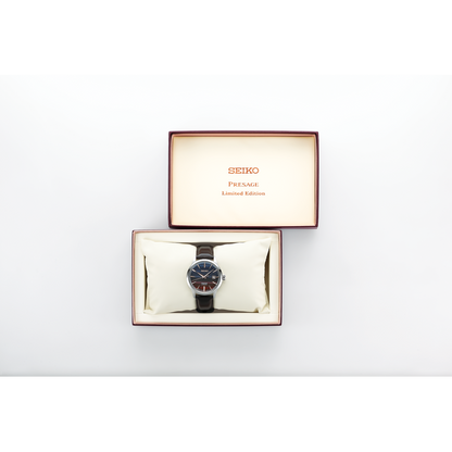 นาฬิกา SEIKO Presage Cocktail Time รุ่น SRPK75 SRPK75J SRPK75J1 ‘Purple Sunset’ STAR BAR Limited Edition of 9,000 pcs.
