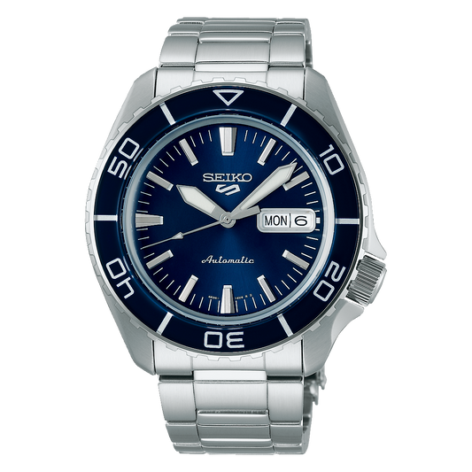 นาฬิกา SEIKO 5 Sports รุ่น SRPK97 SRPK97K SRPK97K1 Automatic Men's Watch