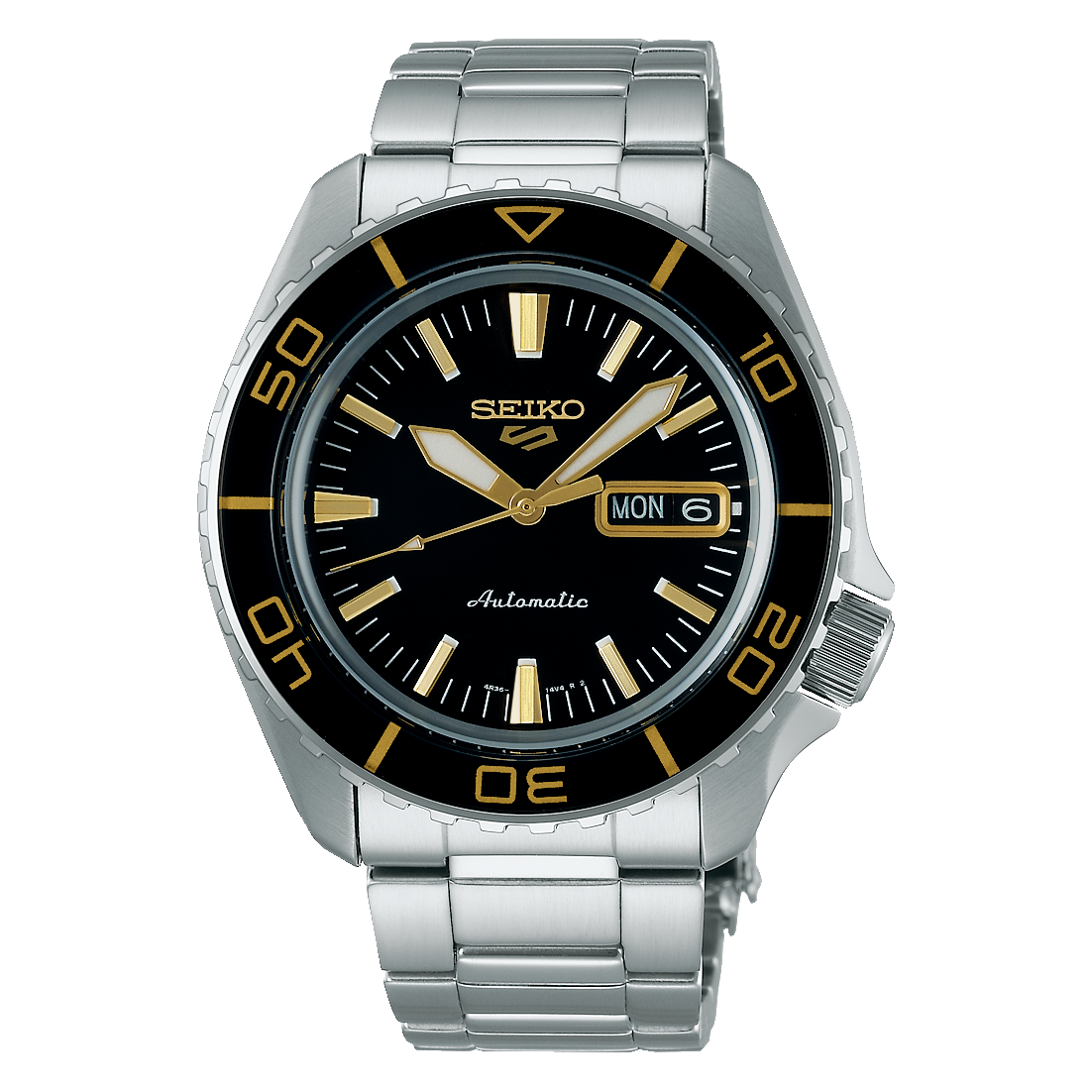 นาฬิกา SEIKO 5 Sports รุ่น SRPK99 SRPK99K SRPK99K1 Automatic Men's Watch