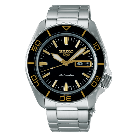 นาฬิกา SEIKO 5 Sports รุ่น SRPK99 SRPK99K SRPK99K1 Automatic Men's Watch