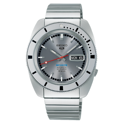 นาฬิกา SEIKO 5 Sports รุ่น SRPL03 SRPL03K SRPL03K1 Heritage Design Re-creation Limited Edition of 9,999 Pcs.