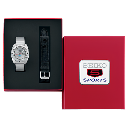 นาฬิกา SEIKO 5 Sports รุ่น SRPL03 SRPL03K SRPL03K1 Heritage Design Re-creation Limited Edition of 9,999 Pcs.