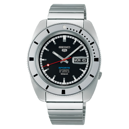 นาฬิกา SEIKO 5 Sports รุ่น SRPL05 SRPL05K SRPL05K1 Heritage Design Re-creation Limited Edition of 9,999 Pcs.