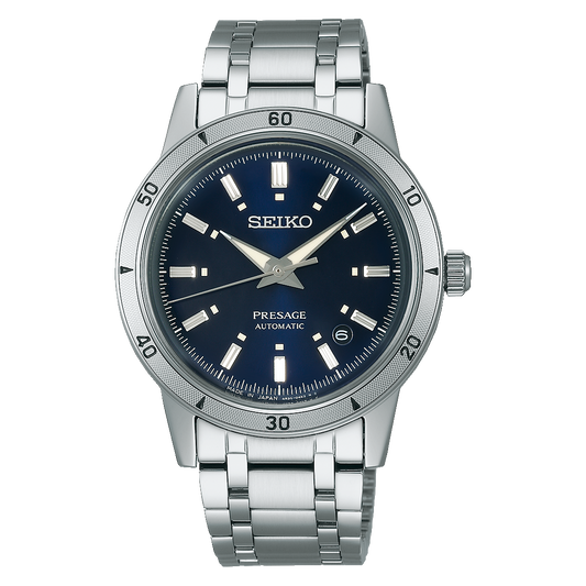 นาฬิกา SEIKO Presage Style60's รุ่น SRPL07 SRPL07J SRPL07J1 Automatic Men's Watch