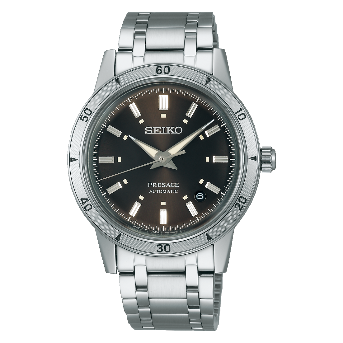 นาฬิกา SEIKO Presage Style60's รุ่น SRPL09 SRPL09J SRPL09J1 Automatic Men's Watch