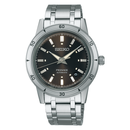 นาฬิกา SEIKO Presage Style60's รุ่น SRPL09 SRPL09J SRPL09J1 Automatic Men's Watch