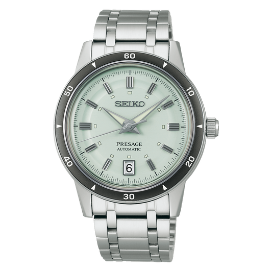นาฬิกา SEIKO Presage Style60's รุ่น SRPL71 SRPL71J SRPL71J1 Automatic Men's Watch