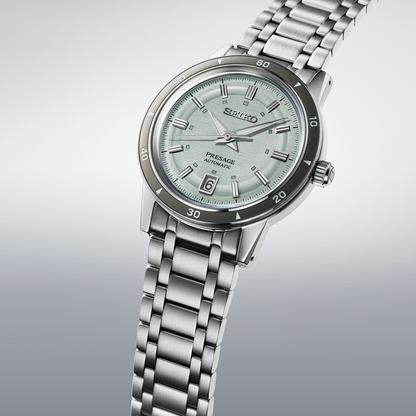นาฬิกา SEIKO Presage Style60's รุ่น SRPL71 SRPL71J SRPL71J1 Automatic Men's Watch