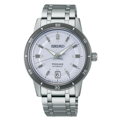 นาฬิกา SEIKO Presage Style60's รุ่น SRPL73 SRPL73J SRPL73J1 Automatic Men's Watch